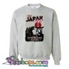 visit japan Sweatshirt NT