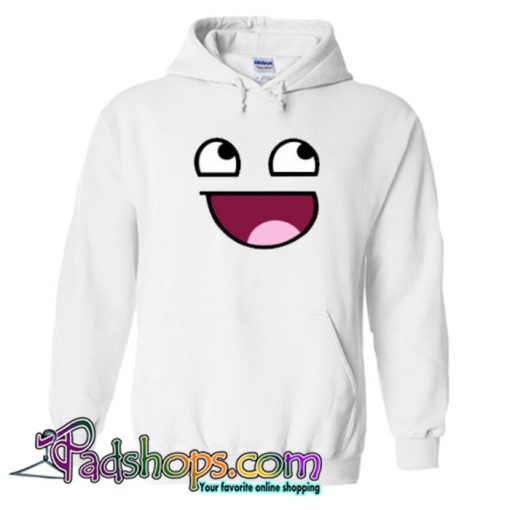 Awesome Face Meme Hoodie NT