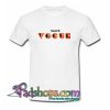 Black Vogue T-Shirt