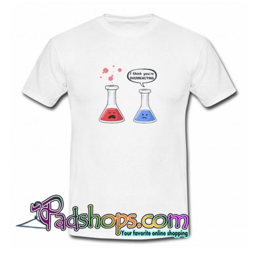 Chemistry T-Shirt NT