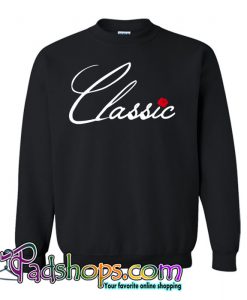 Classic Limited Edition Rose Collection Sweatshirt NT