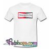 Cliff Booth Champion T-Shirt NT