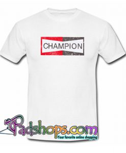 Cliff Booth Champion T-Shirt NT