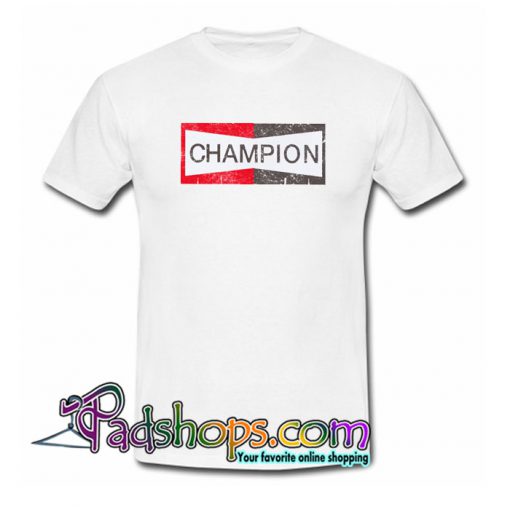 Cliff Booth Champion T-Shirt NT