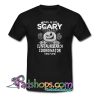 Clinical Research Coordinator Scary Halloween Trending Shirt NT