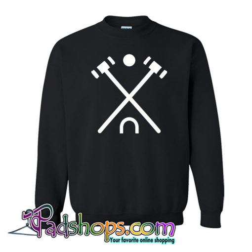 Croquet Sweatshirt NT