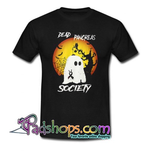 Dead Pancreas Society Diabetes Awareness T-SHIRT 2 NT