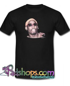 Dennis Rodman Vintage T-Shirt SR