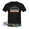 Denver Skyline Vintage T-Shirt NT