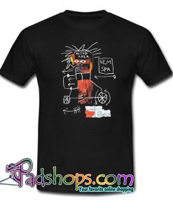 Diamond x Basquiat Gem Spa T-Shirt NT