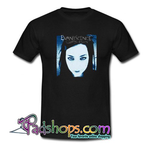 EVANESCENCE FALLEN TRENDING TSHIRT NT