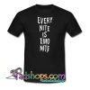 Every Nite Is Emo Nite Trending T Shirt NT