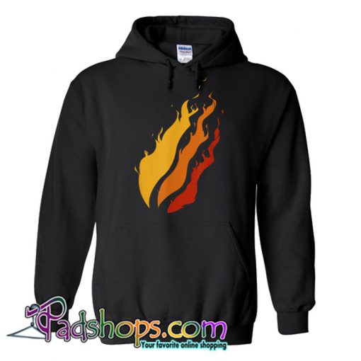 Fire Nation Video Gamer Hoodie NT