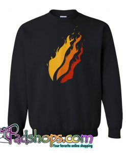 Fire Nation Video Gamer Sweatshirt NT