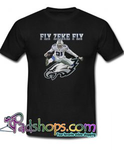 Fly Zeke Fly T-Shirt NT