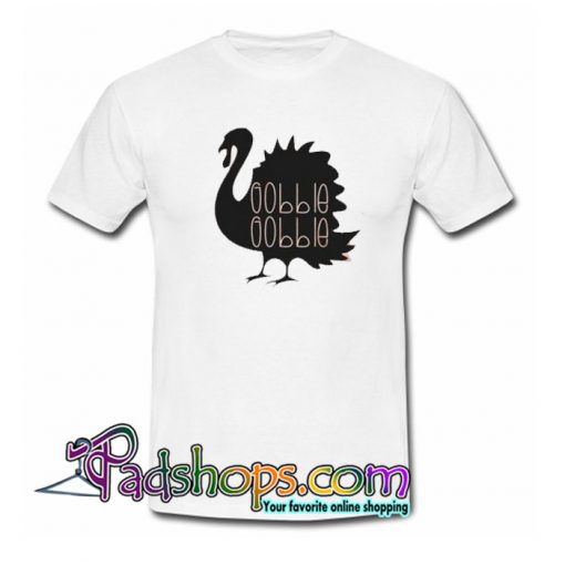 Gobble Gobble Turkey Trending T Shirt NT