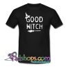 Good Witch Halloween T-shirt SR
