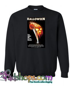 Halloween Sweatshirt NT