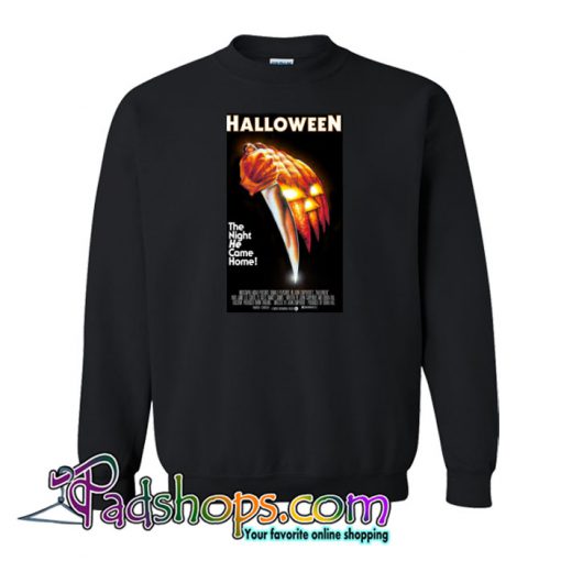 Halloween Sweatshirt NT