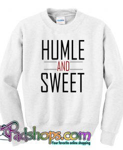 Humble and kind Sweatshirt NT