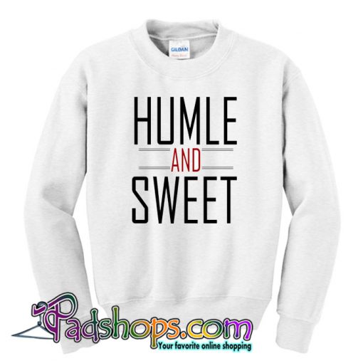 Humble and kind Sweatshirt NT