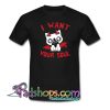 I Want Your Soul Halloween T-Shirt NT