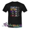 JOKER Crossword Halloween T-Shirt NT