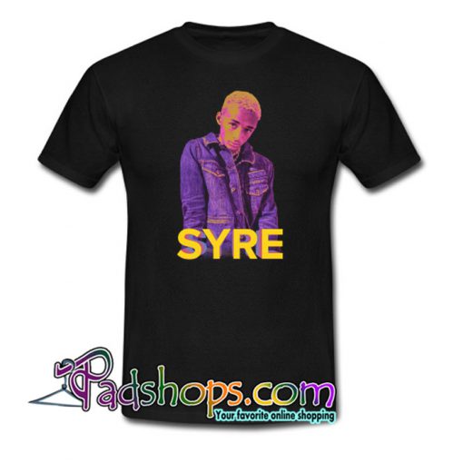 Jaden Smith Syre T-Shirt NT