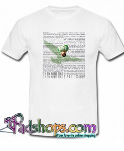 Jason Kelce Parade Speech T-Shirt NT