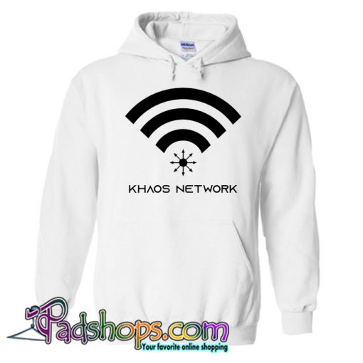 Khaos Network Hoodie NT