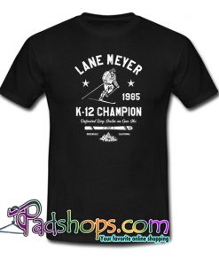 Lane Meyer T-Shirt SR