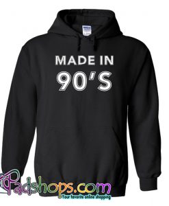 Made In 90's Hoodie NT