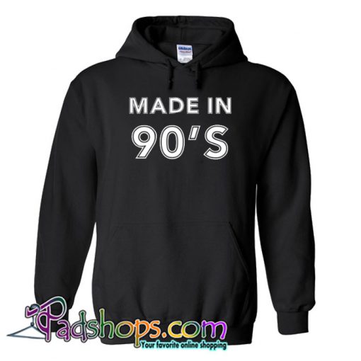 Made In 90's Hoodie NT