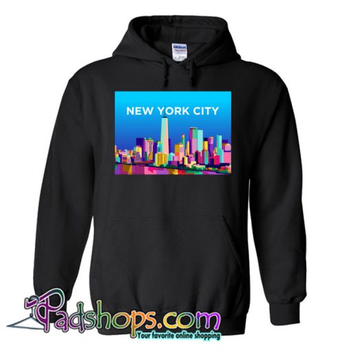 New York City Hoodie NT