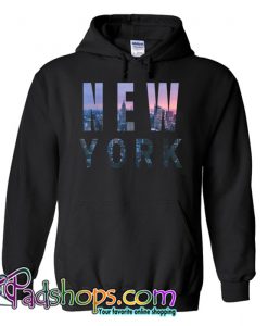 New York City NYC Hoodie NT
