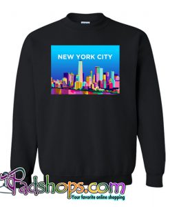 New York City Sweatshirt NT