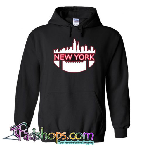 New York Hoodie NT