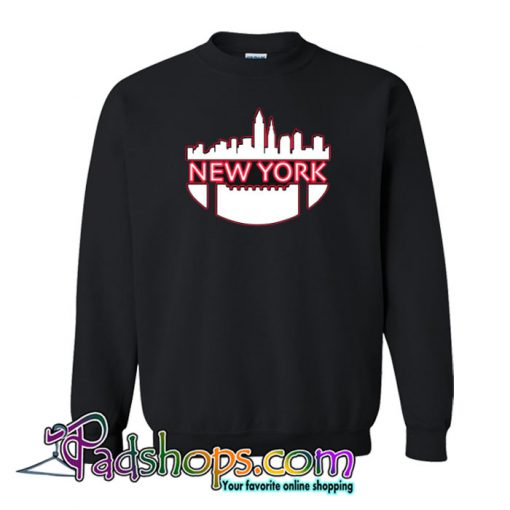 New York Sweatshirt NT