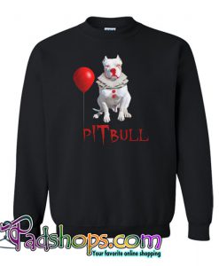 PITBULL HALLOWEEN Sweatshirt