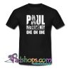 Paul McCartney – Concert 2017 One On One Trending T-Shirt NT