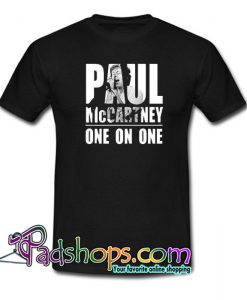 Paul McCartney – Concert 2017 One On One Trending T-Shirt NT