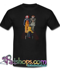 Pennywise IT T-Shirt NT