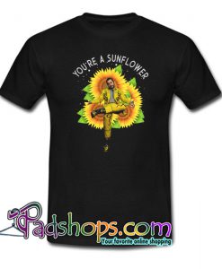 Post Malone You’re a Sunflower T-Shirt NT