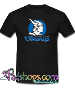 Ricks College Vikings T-Shirt NT