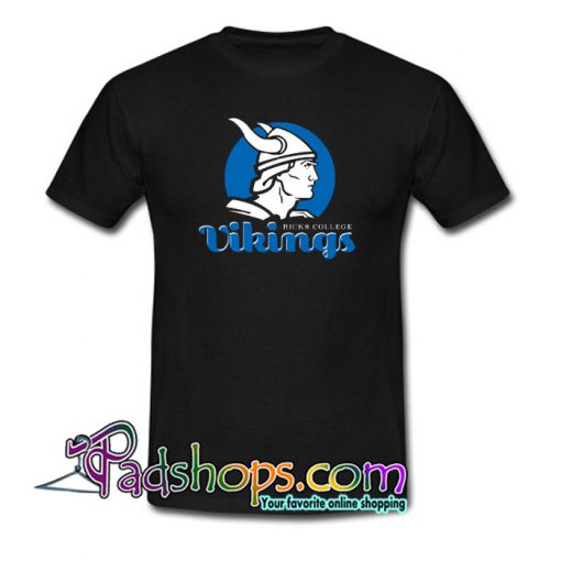 Ricks College Vikings T-Shirt NT