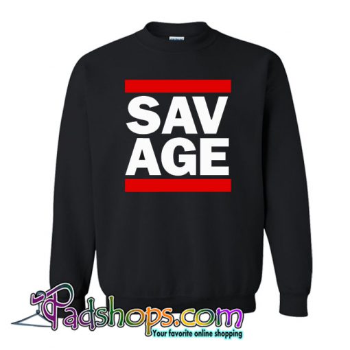 SAVAGE Sweatshirt NT