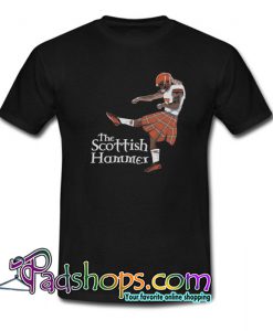 Scottish Hammer T-Shirt NT