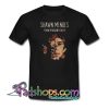 Shawn Mendes The Tour 2019 logo Trending T-Shirt NT