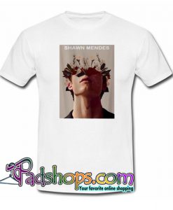 The Album Shawn Mendes 2019 Tour Trending t-shirt NT