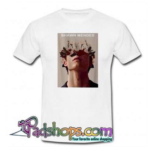 The Album Shawn Mendes 2019 Tour Trending t-shirt NT